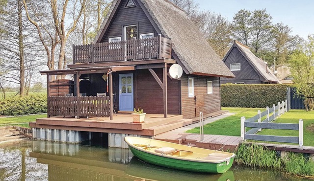 2 bedroom gorgeous home in Teterow