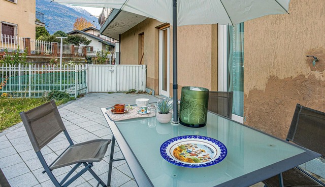 2 bedroom lovely apartment in Chatillon