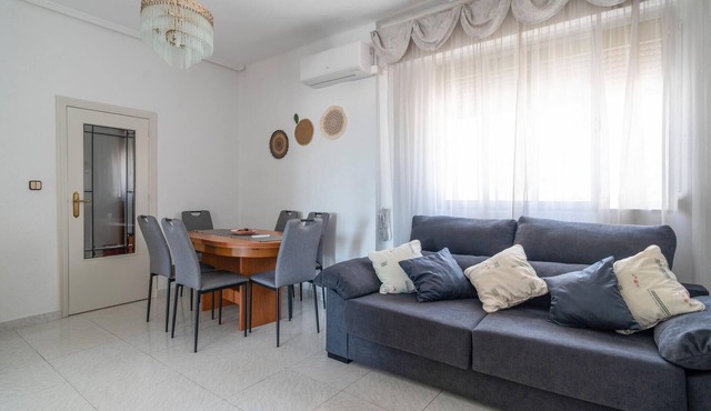 2 bedroom lovely apartment in Sagunto