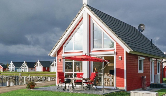 2 bedroom lovely home in Zerpenschleuse