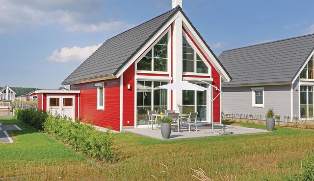 2 bedroom lovely home in Zerpenschleuse