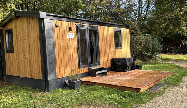 2 Bedroom Mobile Home in Wemding