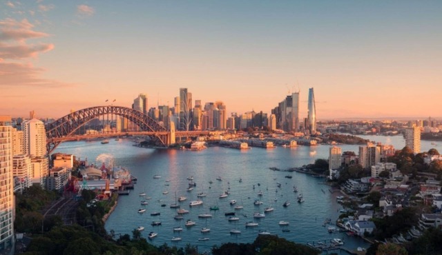 2 Bedroom Modern Suite at Waterloo Sydney