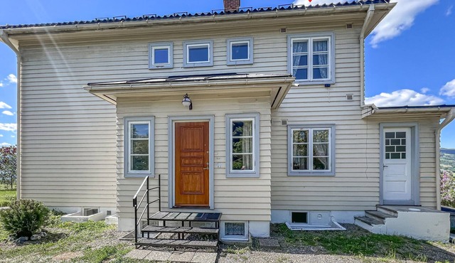 2 bedroom nice apartment in Lillehammer