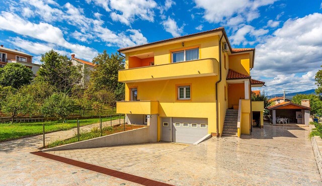 2 bedroom nice apartment in Cernik