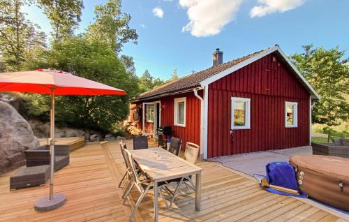 2 Bedroom Nice Home In Figeholm