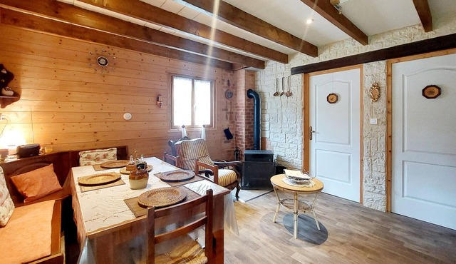 2 bedroom nice home in Le Ménil