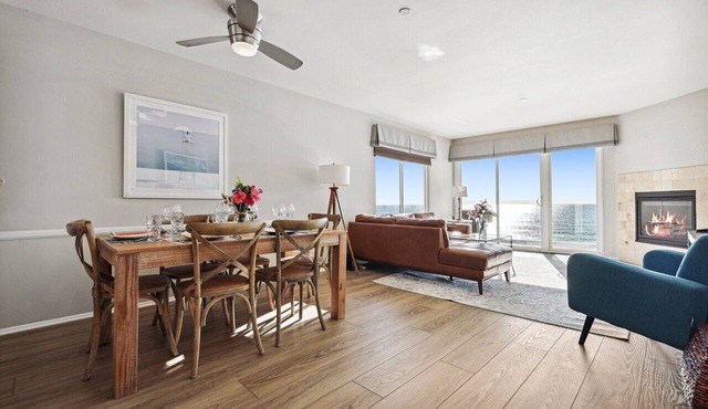 2 Bedroom Oceanfront Condo!