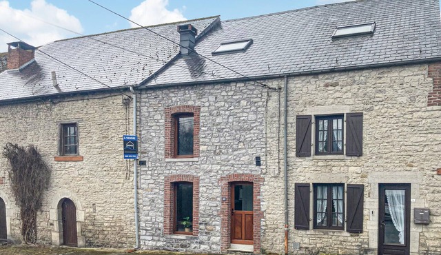 2 bedroom pet friendly home in Treignes
