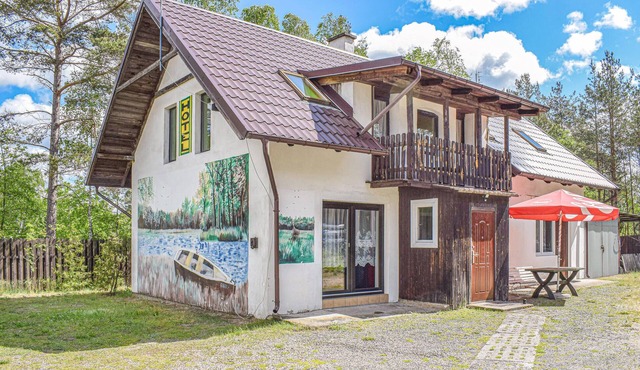 2 bedroom pet friendly home in Legbad