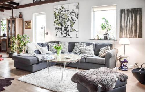2 Bedroom Pet Friendly Home In Köpingebro