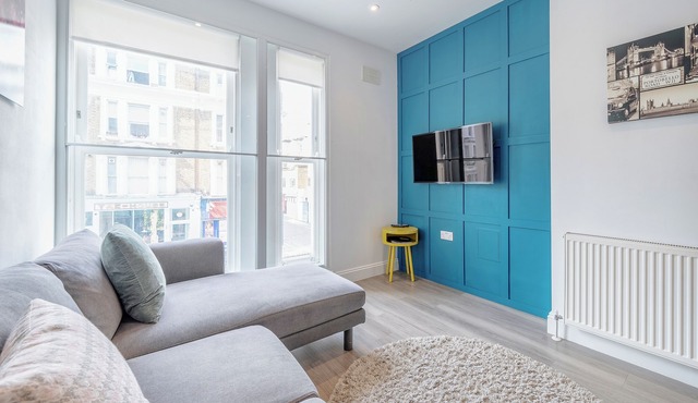 2 Bedroom Portobello Notting Hill Apartment