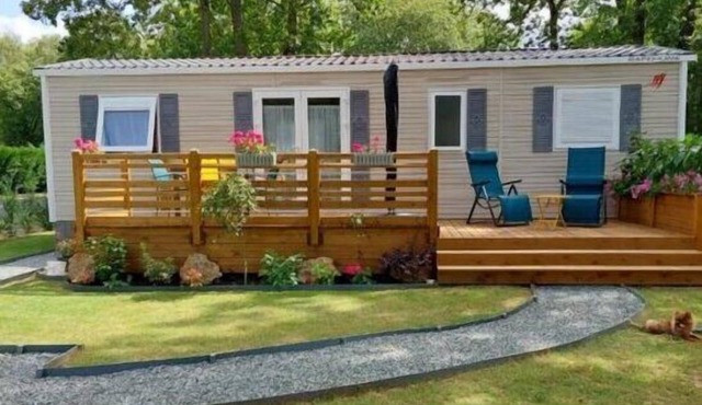 2 bedroom private vacation home in marcilly-sur-eure