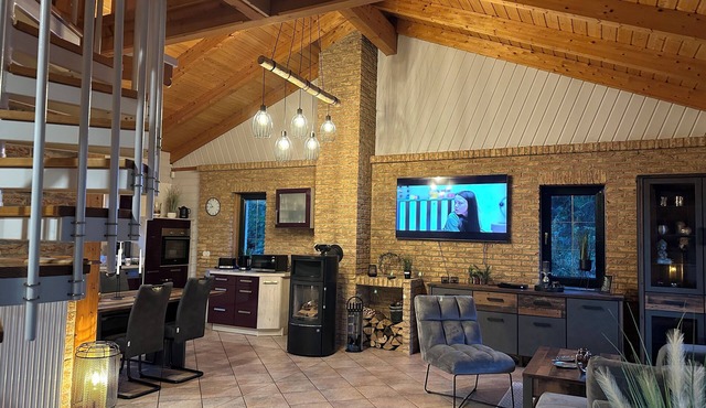2 Bedroom Private vacation home in Blankenburg (Harz)