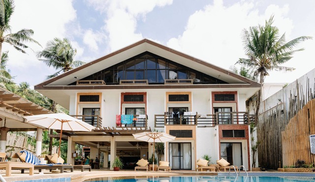2 Bedroom Private Penthouse Residence with Pool