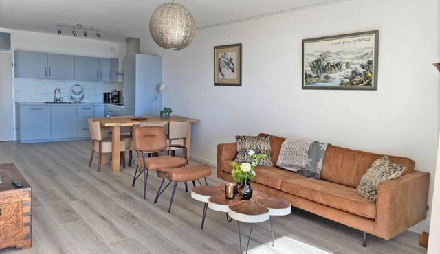 2 bedroom private vacation home in enschede