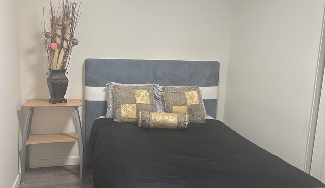 2 bedroom separate beautiful suite…n
