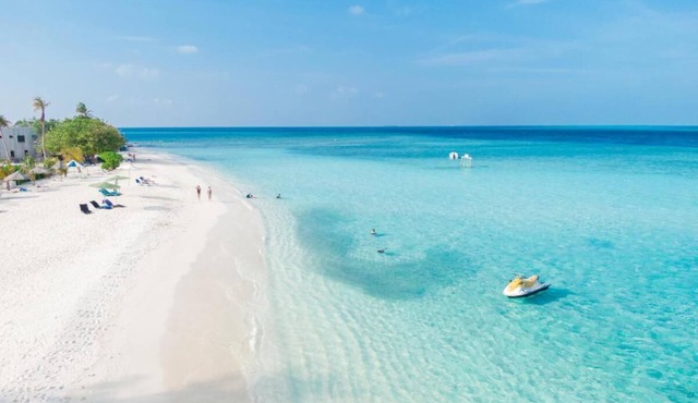 2 Bedroom Suite in Gulhi Island