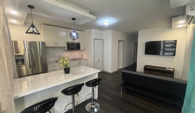 2-bedroom Tranquil Maraval Retreat
