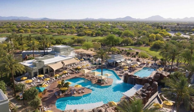 2 bedroom Villa @ Marriott's Canyon Villas Feb 20-27, 2025. 7 nights min,