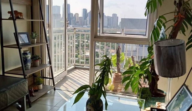 2 Bedrooms Access Penthouse Condo Unit