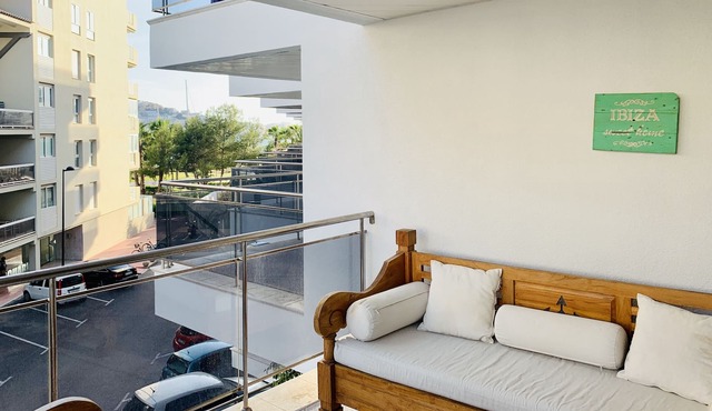 2 BEDROOMS APARTMENT AREA Playa Talamanca Pacha Puerto BOTAFOCH