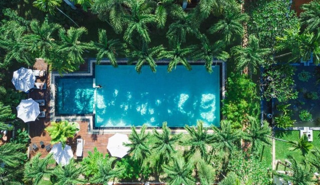 2 Bedrooms for Family in Vientiane City