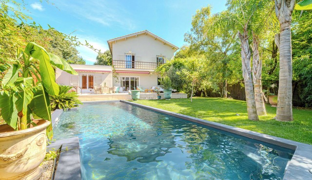 2 Bedrooms Private Vacation Home In Montpellier