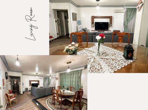 2 Bedrooms Spacious flat 7 mins to Airport