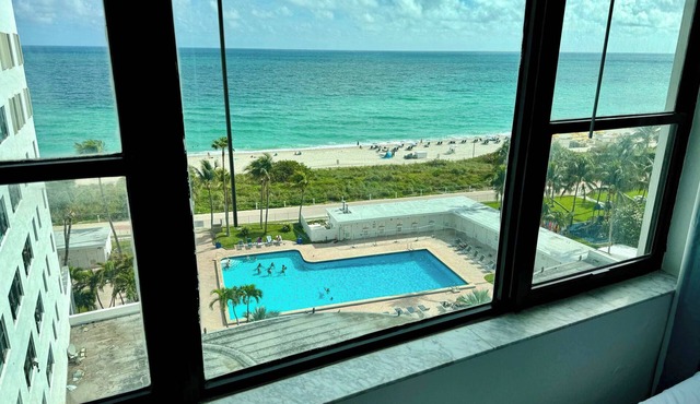 2 Beds | Beachfront, Pool & Ocean Access