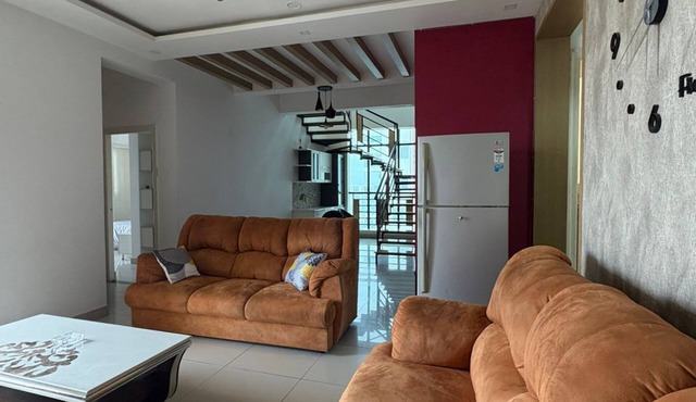 2-bhk duplex penthouse in lovely Bengaluru with all amenities near Wipro corp.