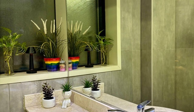 2 BHK for a Peaceful Family Getaway Near Airport