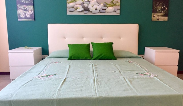 2 BIG and lightly BDR - free WIFI & GARAGE close to Malpensa-Rho Fiera-Lakes