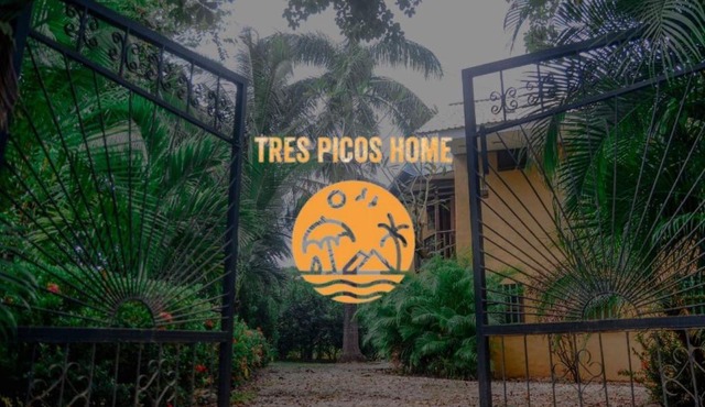 2 Blocks from the Ocean - 10 min walk - Casa Tres Picos - Land of Pura Vida