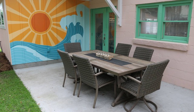 ⚡2 Blocks from Tybee Pier & Pavilion ⚡