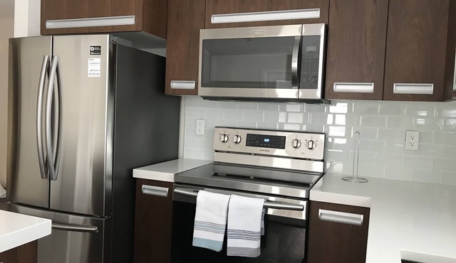 2 BR, 2 BA Classic, Modern Condo with Pool