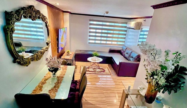 2 BR 2BATH FULLY FURNISHED CONDO