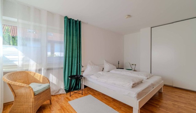 2 BR Apartment - Terrace - Lake Bodensee - Parking