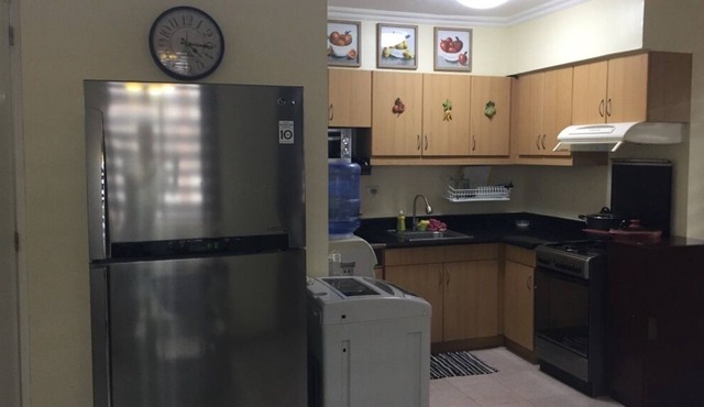 2 BR Condominium Unit with Balcony in Pasig City/Cainta - Seoul Bldg