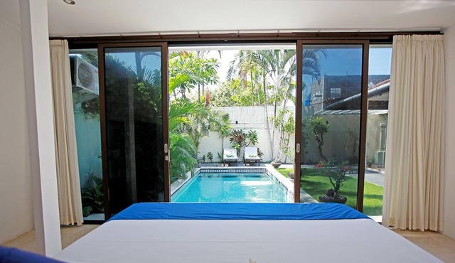 2 BR Pool Villa, Central Seminyak, Staff