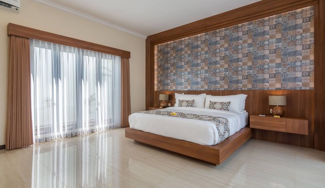 2 BR Spacious Pool Villa-Jempiring