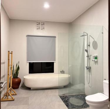 2 BR Ubud Private Pool and Kitchen - Purnama Villa