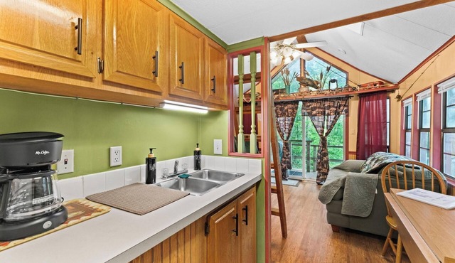 #2 - Cabin - Waterfall Access - Near Tallulah Gorge