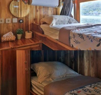 2 Days Private Charter Boat best komodo tour