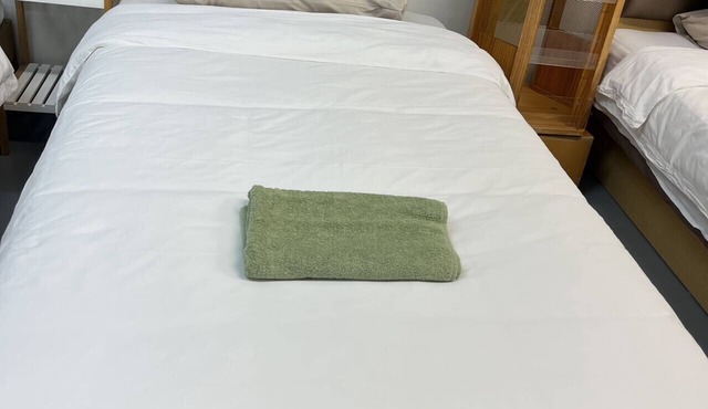 2 Double Beds, 3 Single Beds, 2 Sofa Beds Studio, Suite 8