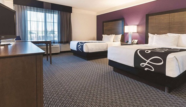 2 Double Beds - ADA-Mobility & Tub RM at La Quinta Inn by Wyndham Grand Junction