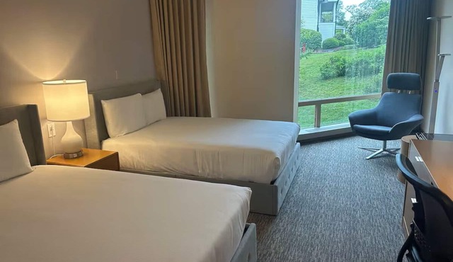 2 Double Rooms | Cozy Escape with Convenient Access to Downtown Spots