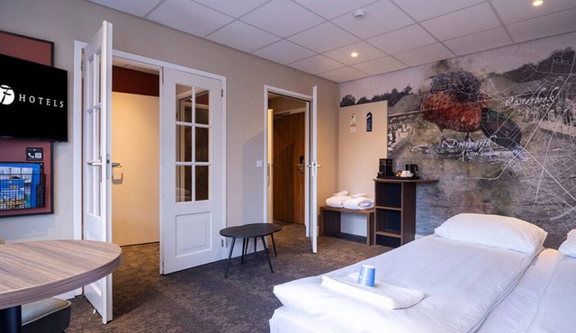 2 Forest Rooms - Experience with Modern Comfort, Close to Arnhem
