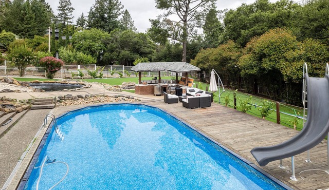 2 Hidden Wine Country Gem Upstairs Unit