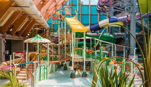 2 Junior King Stes at The Kartrite Resort and Indoor Waterpark